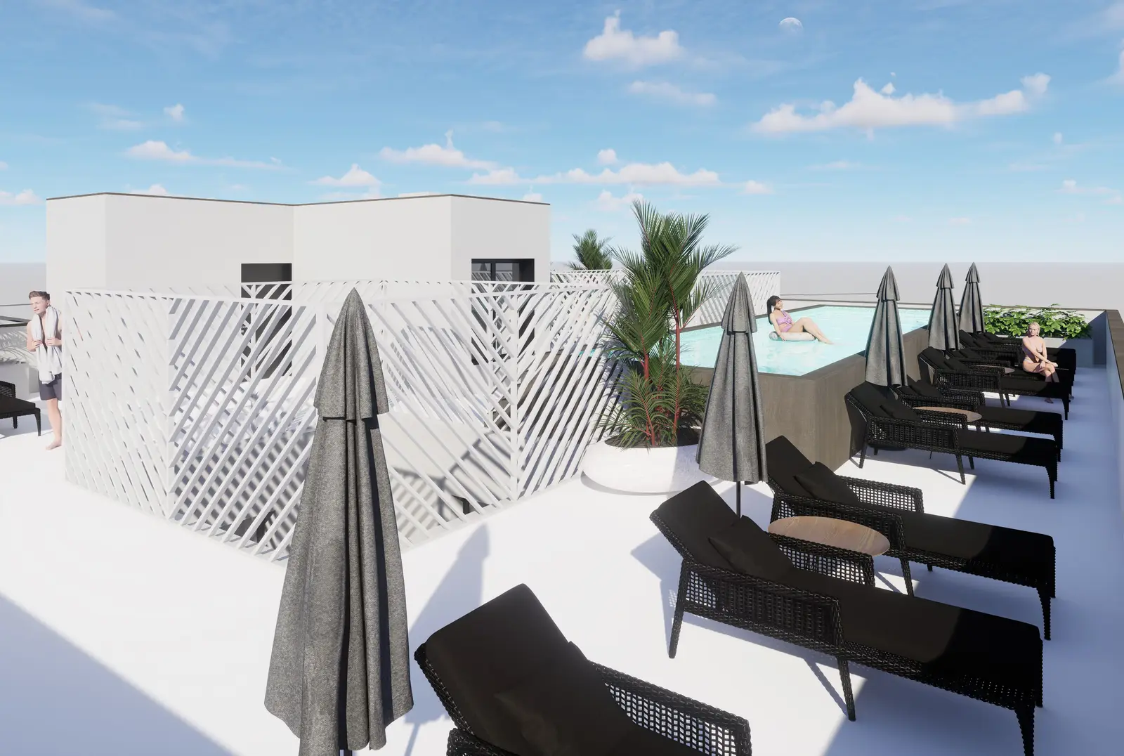 Torrevieja Penthouse 6245 — photo 13