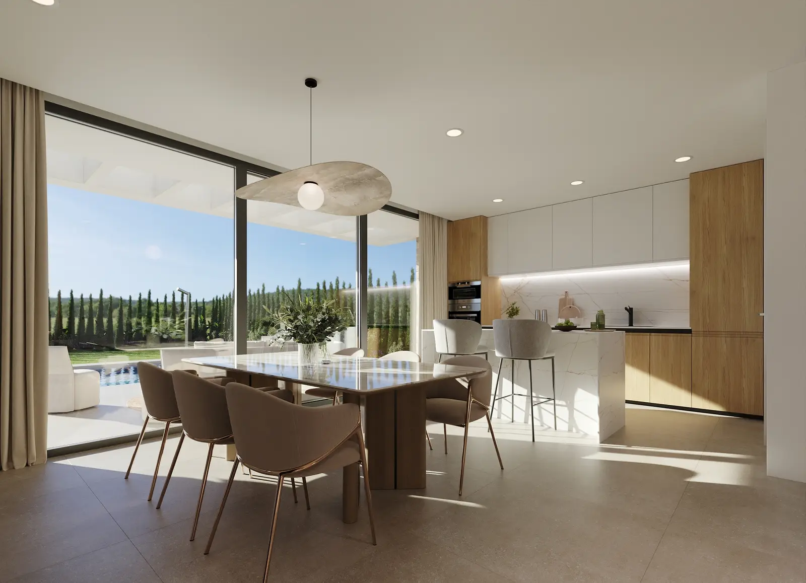 Finestrat Villa 3687 — photo 5