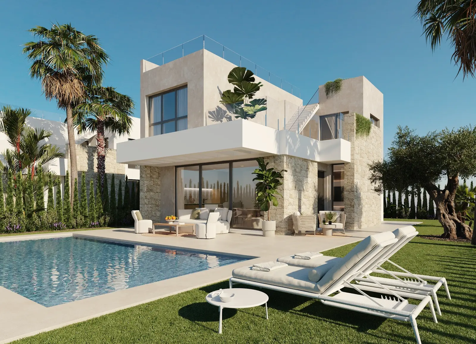 Finestrat Villa 3687 — photo 2