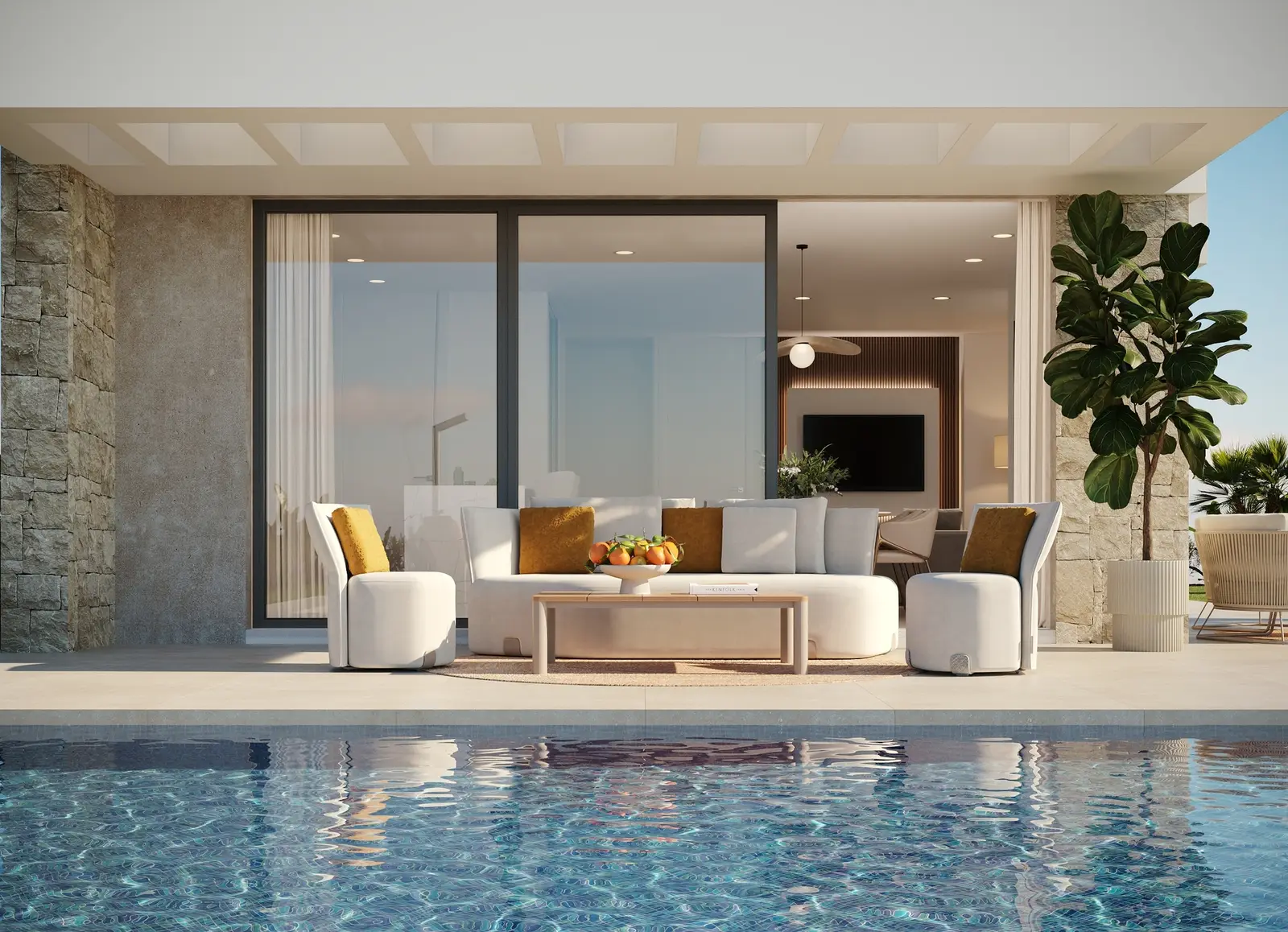 Finestrat Villa 3687 — photo 3