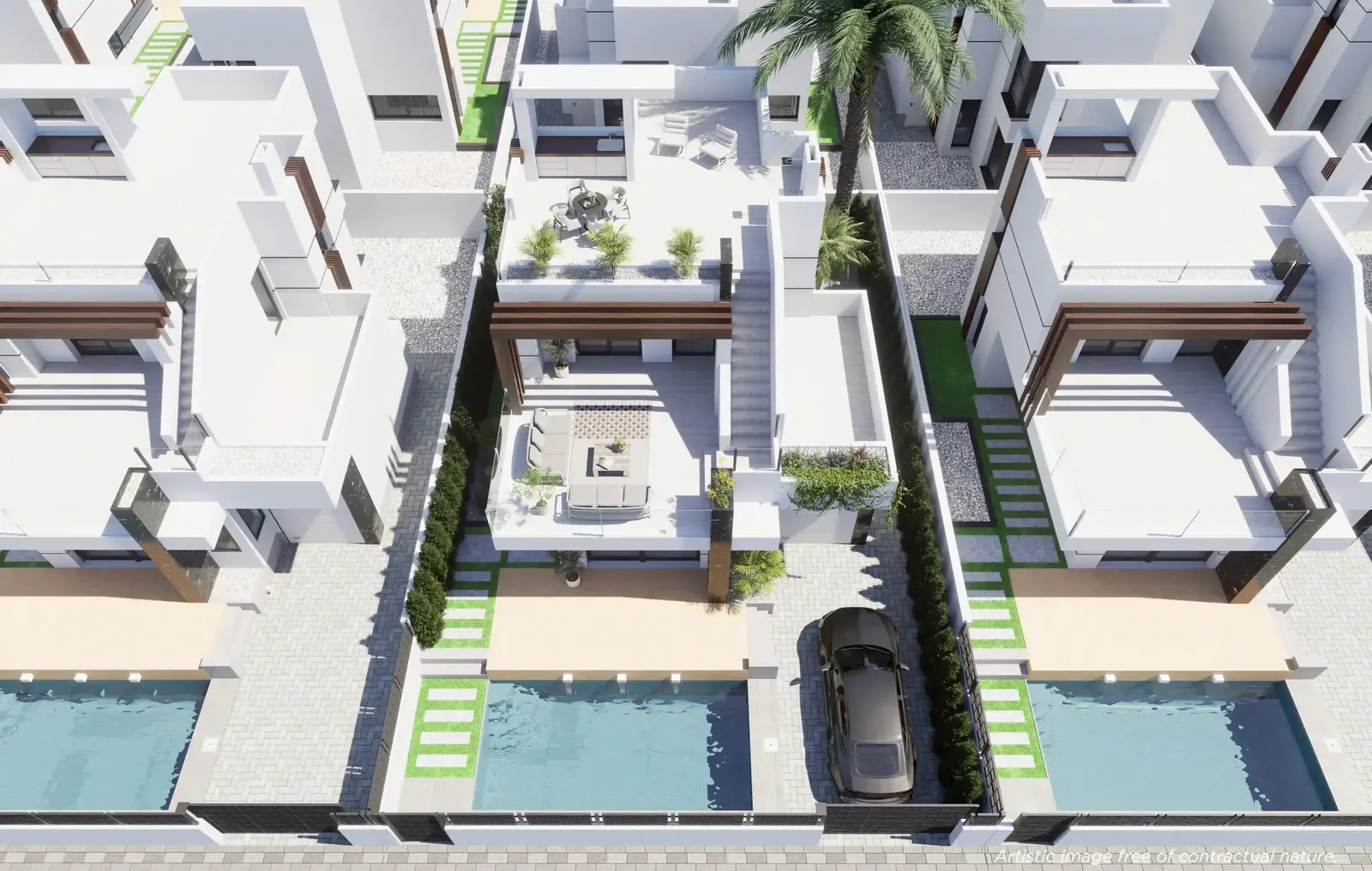 Los Alcázares Villa 2011 — photo 6