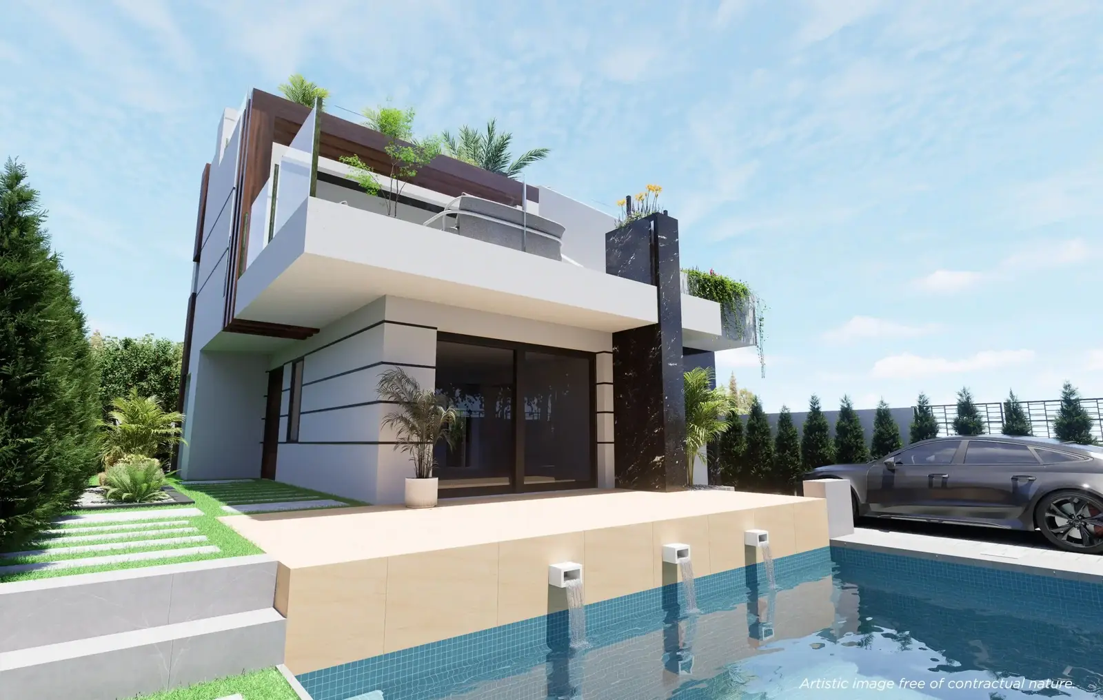 Los Alcázares Villa 2011 — photo 16