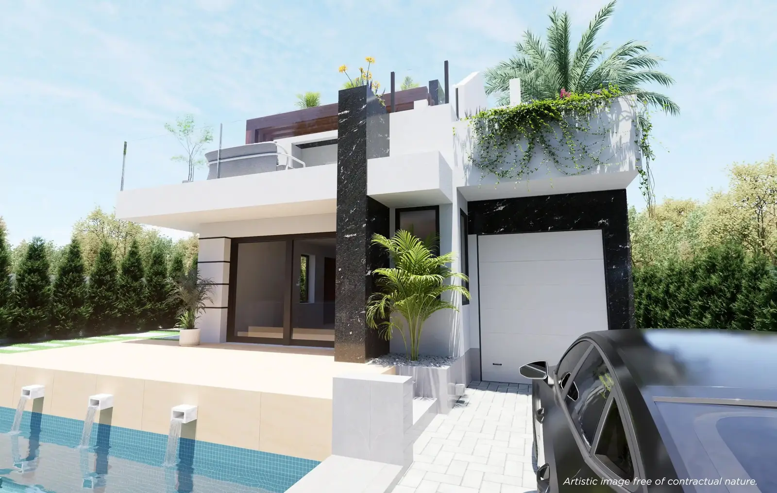 Los Alcázares Villa 2011 — photo 17