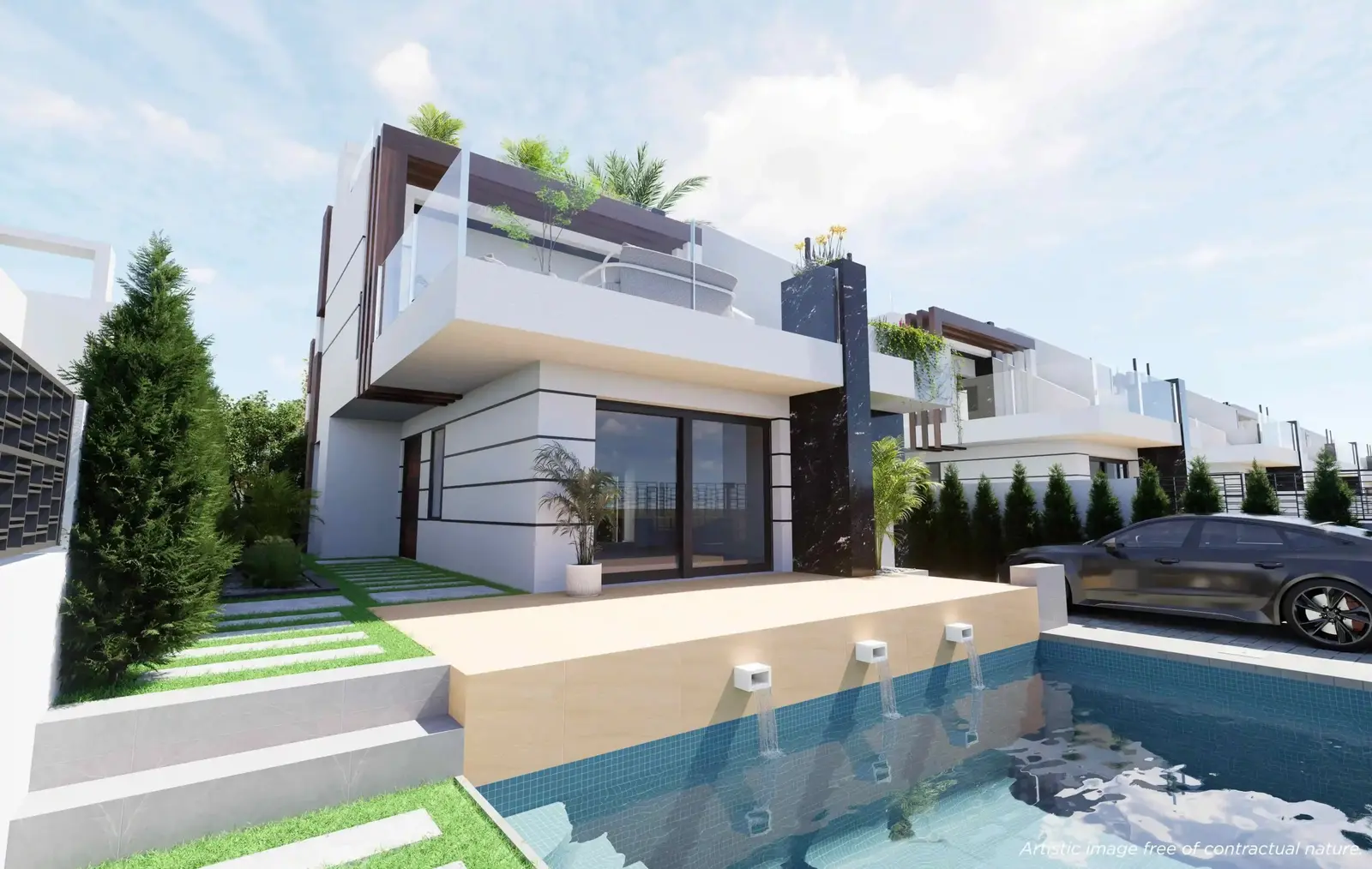 Los Alcázares Villa 2011 — photo 10