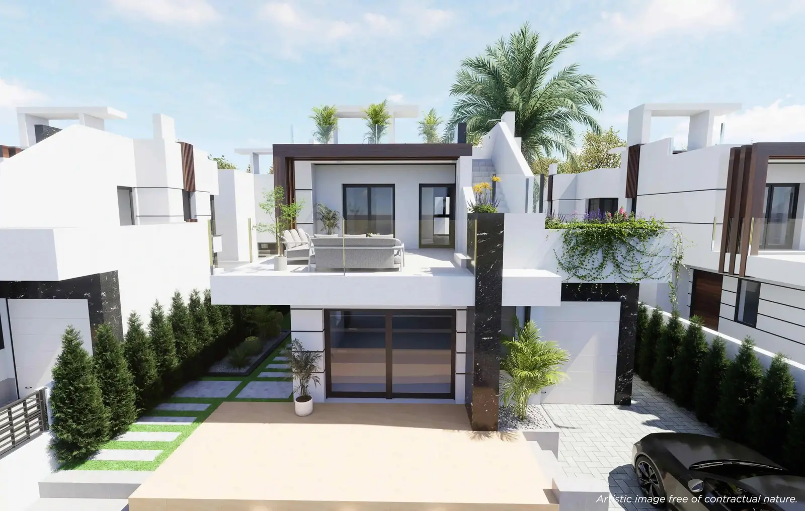 Los Alcázares Villa 2011 — photo 3