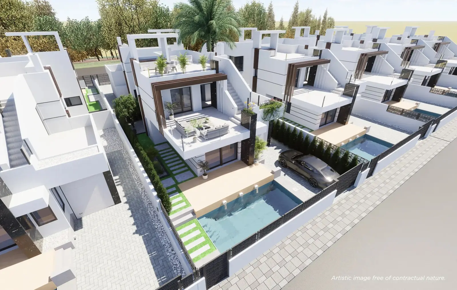 Los Alcázares Villa 2011 — photo 13