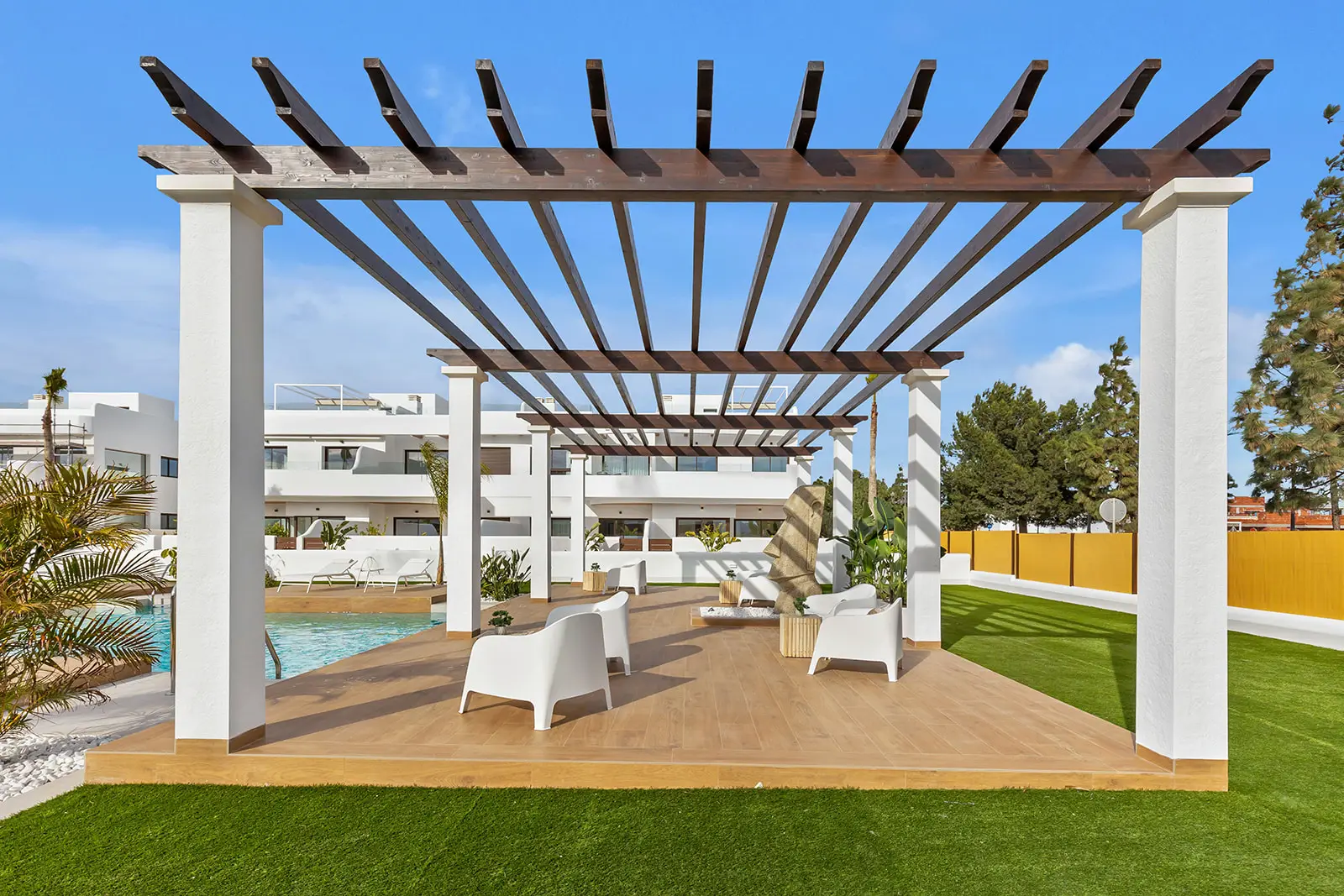 Los Alcázares Penthouse 9825 — photo 45