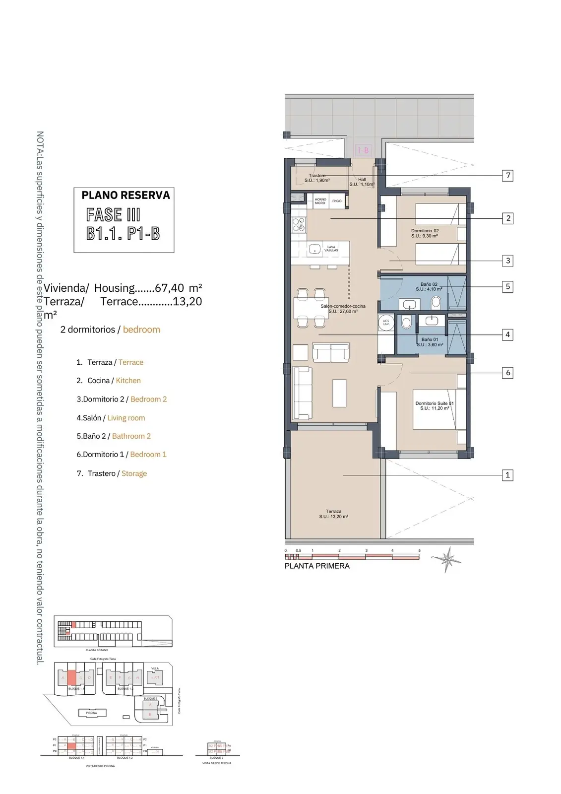 Floor plan 3