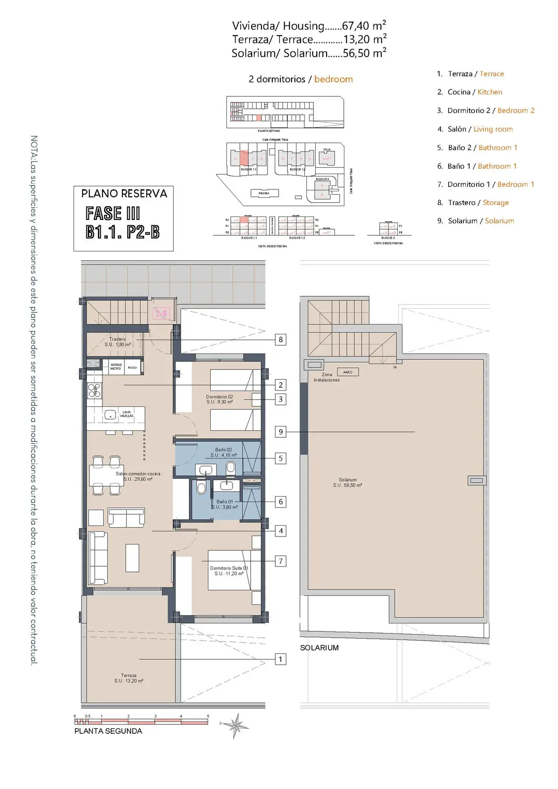 Floor plan 5