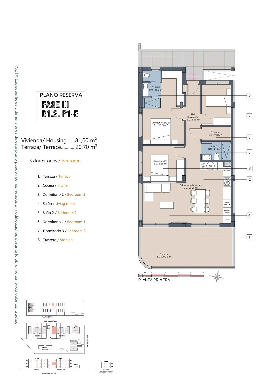 Floor plan 8