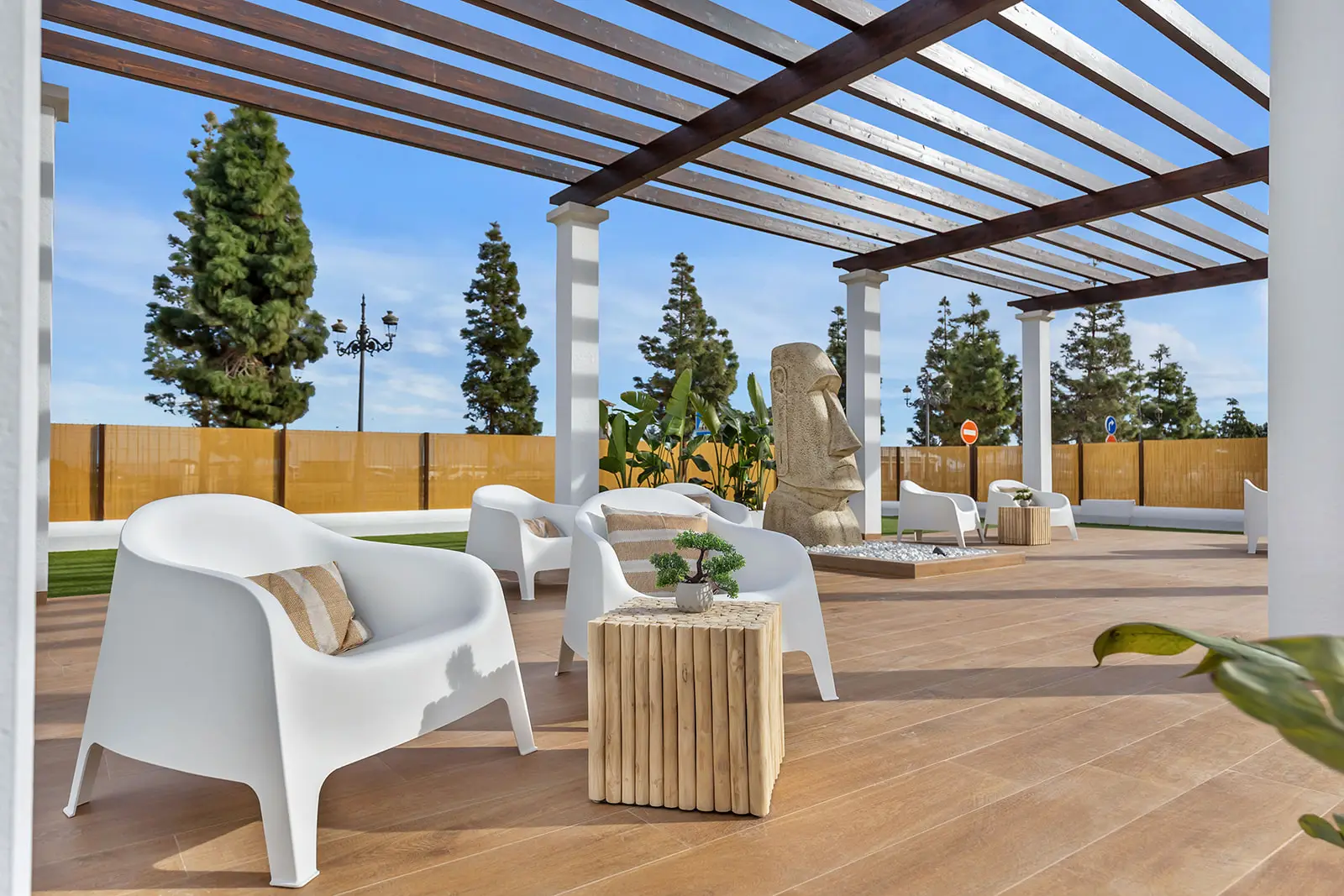 Los Alcázares Penthouse 9825 — photo 42