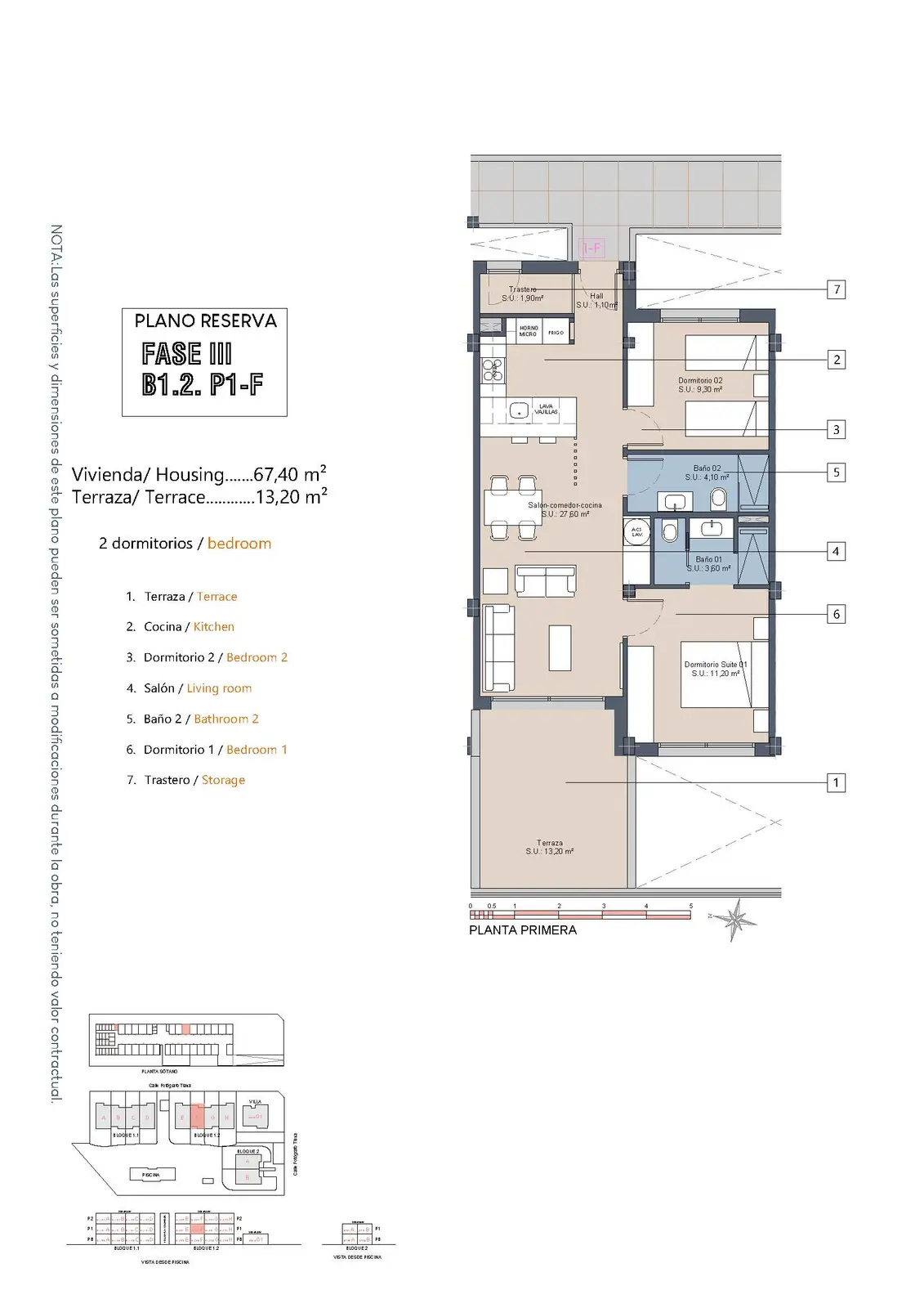 Floor plan 9