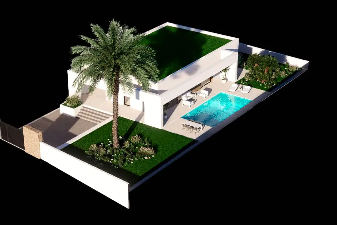 Finestrat Villa 2723 — photo 22