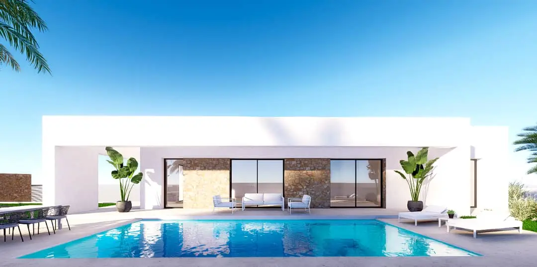 Finestrat Villa 2723 — photo 16