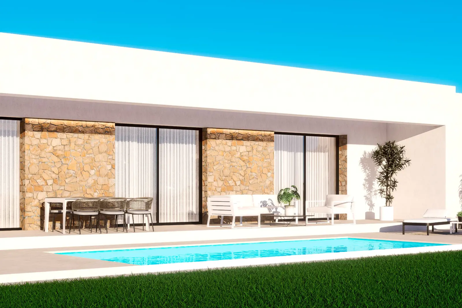 Finestrat Villa 2723 — photo 17
