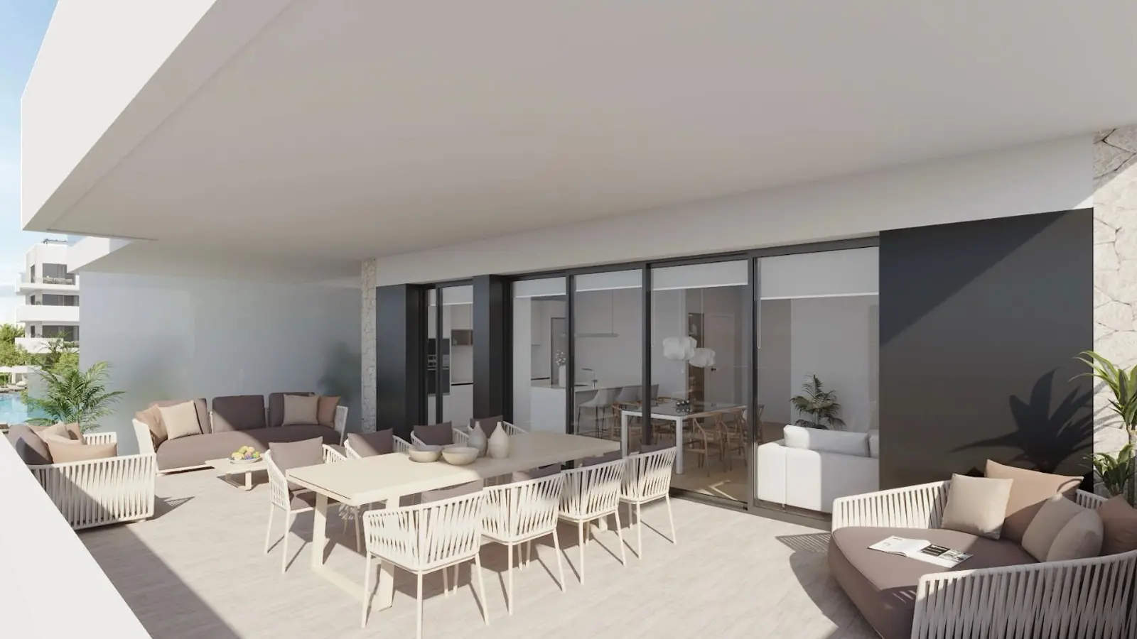 La Nucía Penthouse 0104 — photo 18