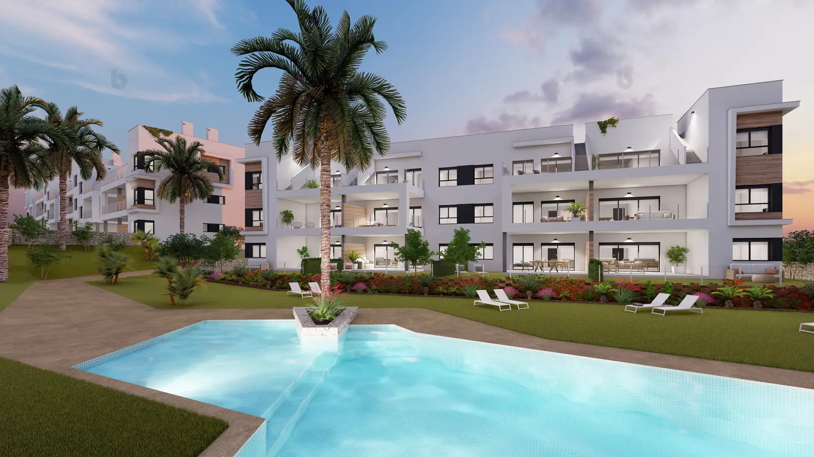 Pinar de Campoverde Apartment 9596 — photo 21