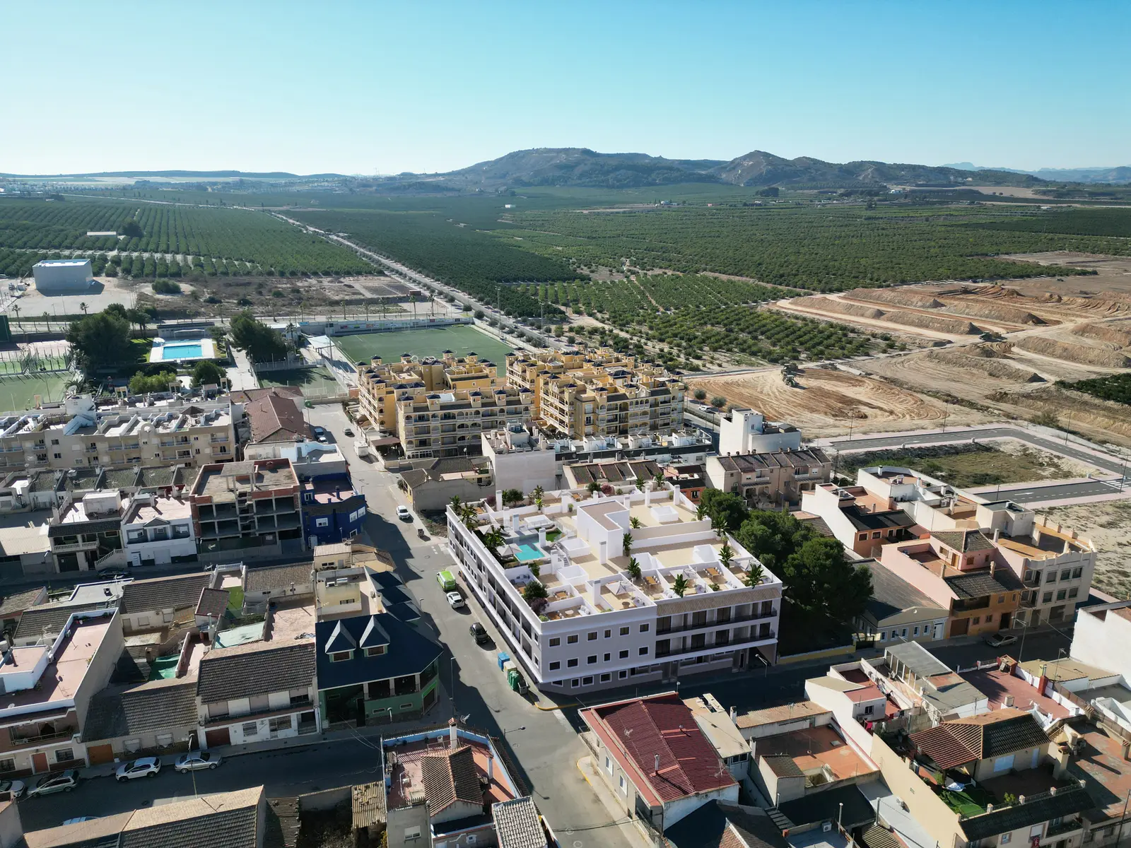 Montes de Algorfa — photo 3
