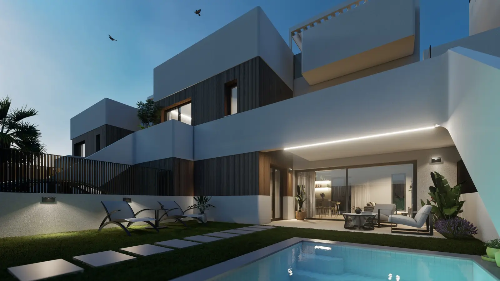 San Pedro del Pinatar Apartment 8147 — photo 15