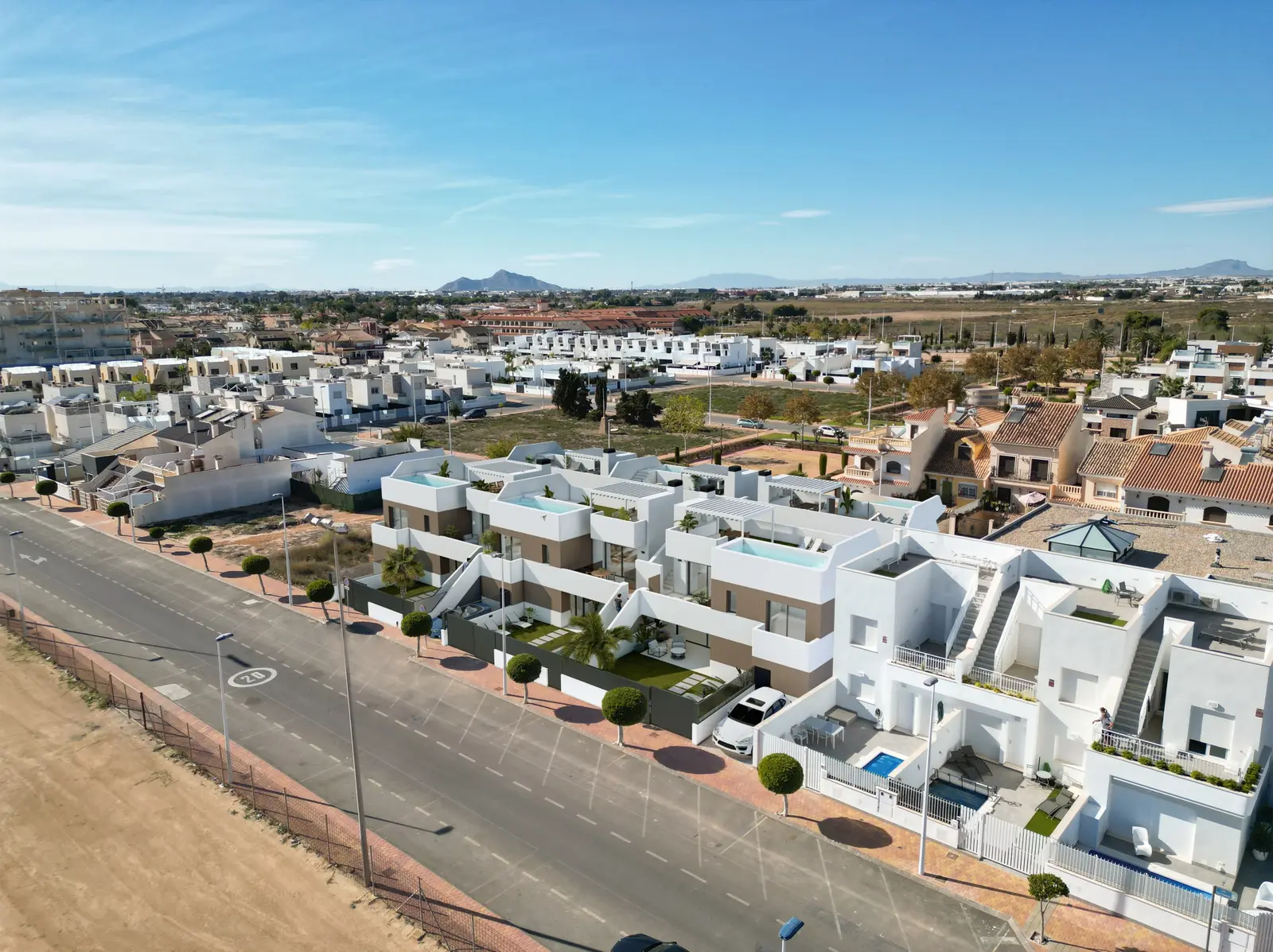 San Pedro del Pinatar Apartment 8147 — photo 18