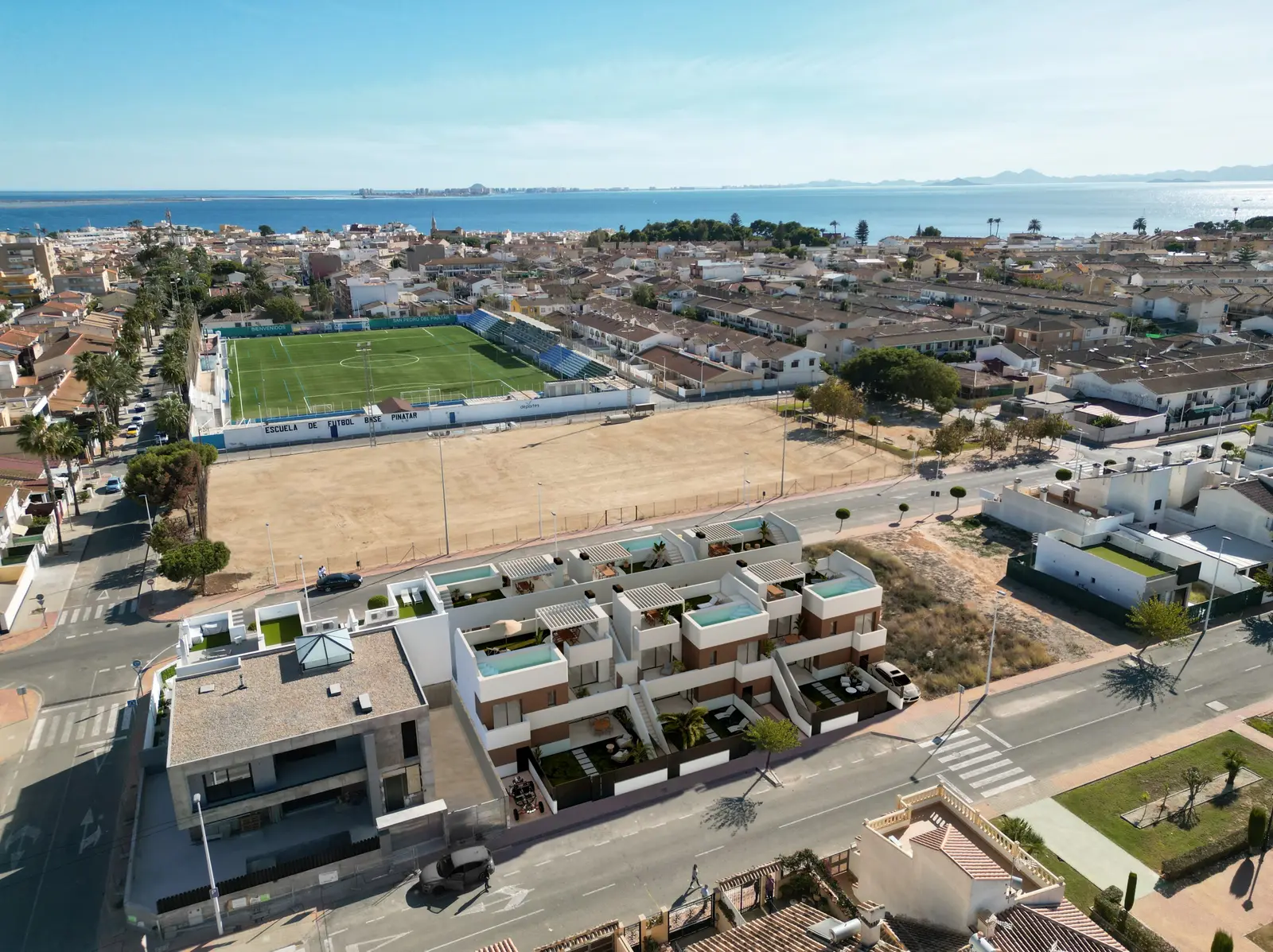 San Pedro del Pinatar Apartment 8147 — photo 17