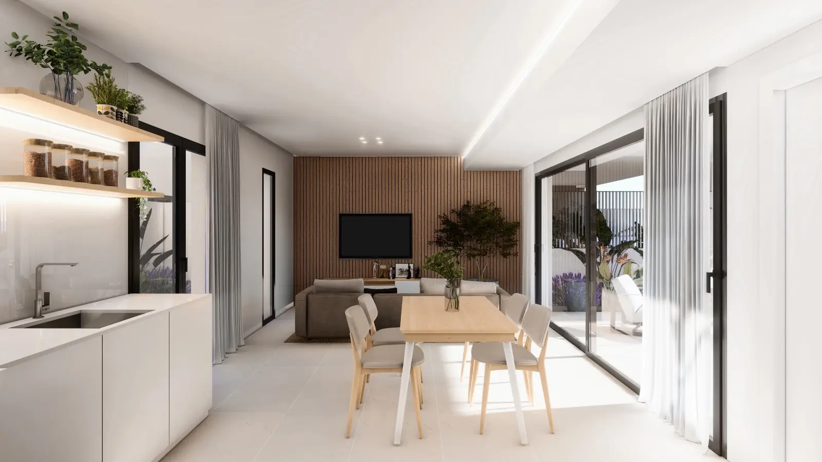 San Pedro del Pinatar Apartment 8147 — photo 12