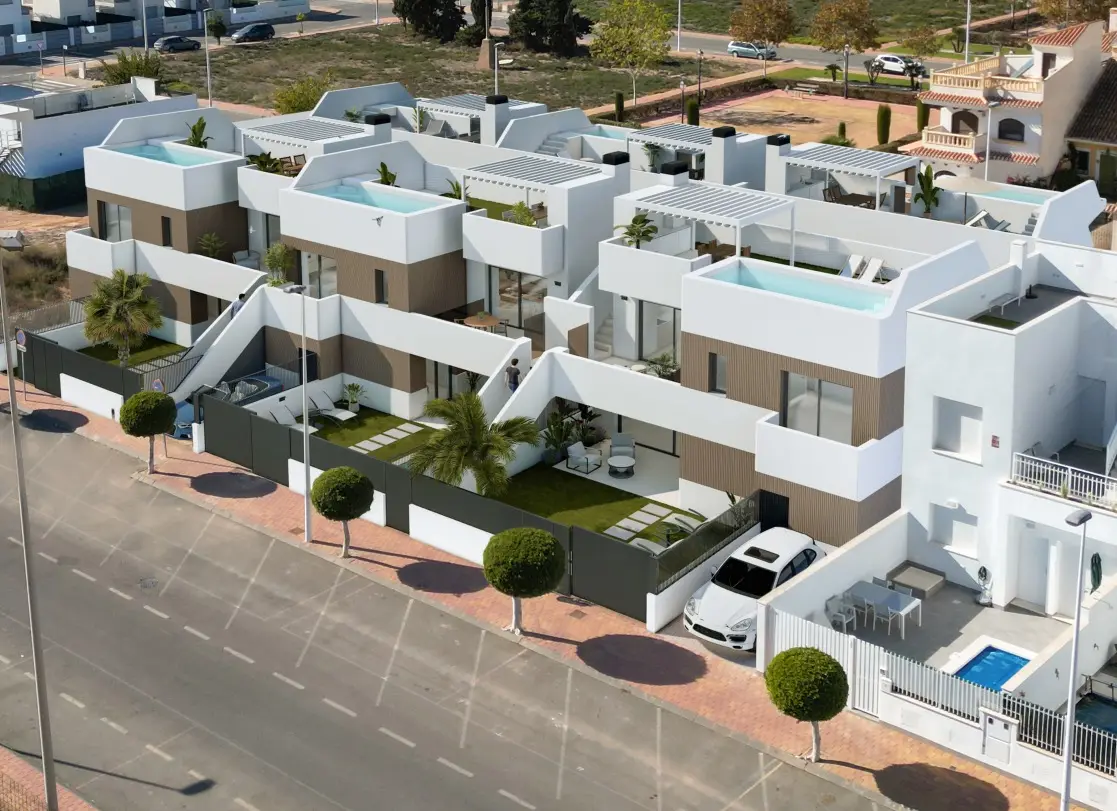 San Pedro del Pinatar Apartment 8147 — photo 14