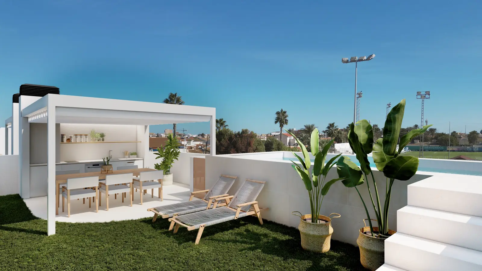 San Pedro del Pinatar Apartment 8147 — photo 4