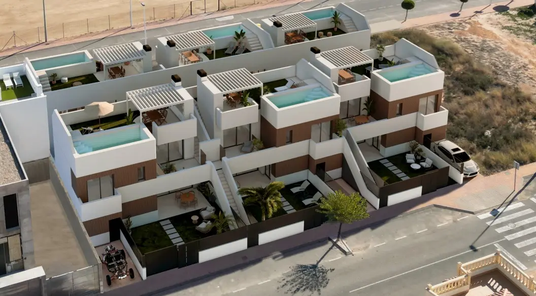 San Pedro del Pinatar Apartment 8147 — photo 13