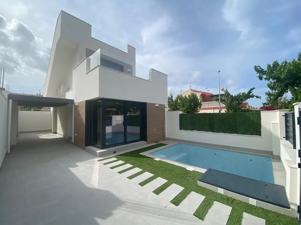 Los Alcázares Villa 0223 — photo 21