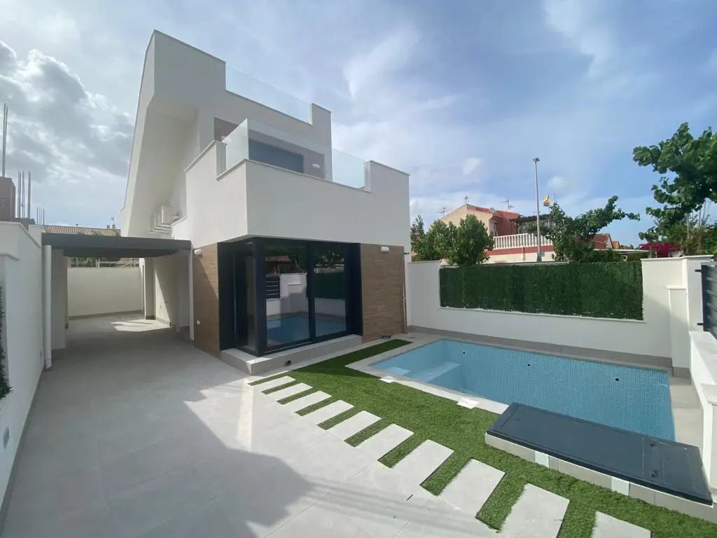 Los Alcázares Villa 0223 — photo 20
