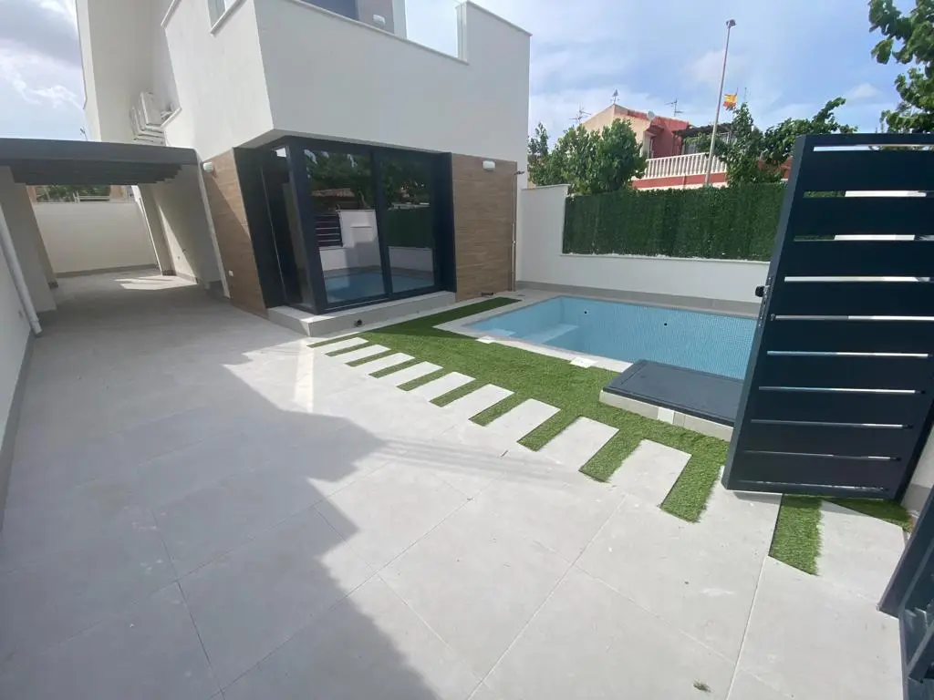 Los Alcázares Villa 0223 — photo 22