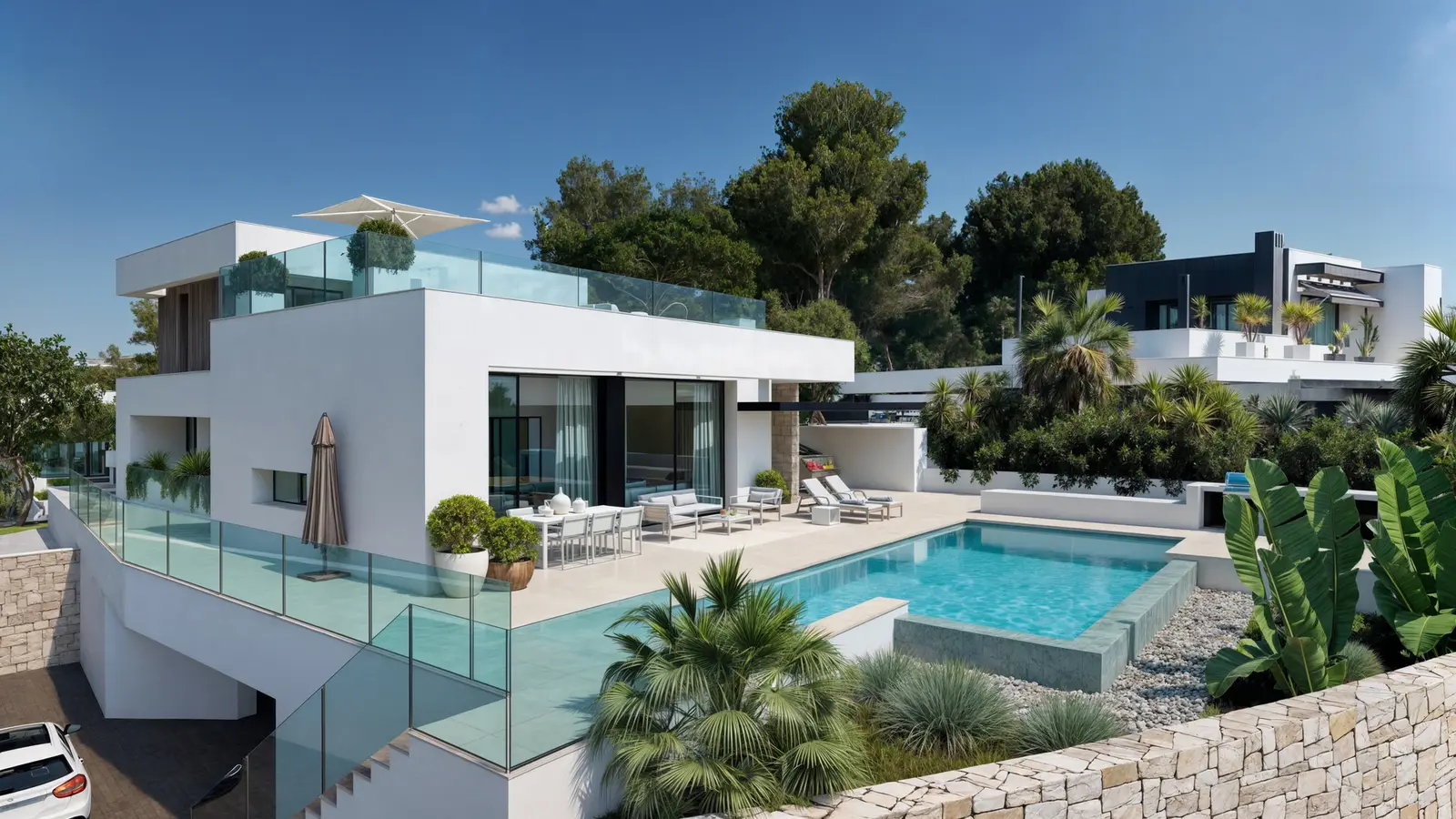 Moraira Villa 9376 — photo 13