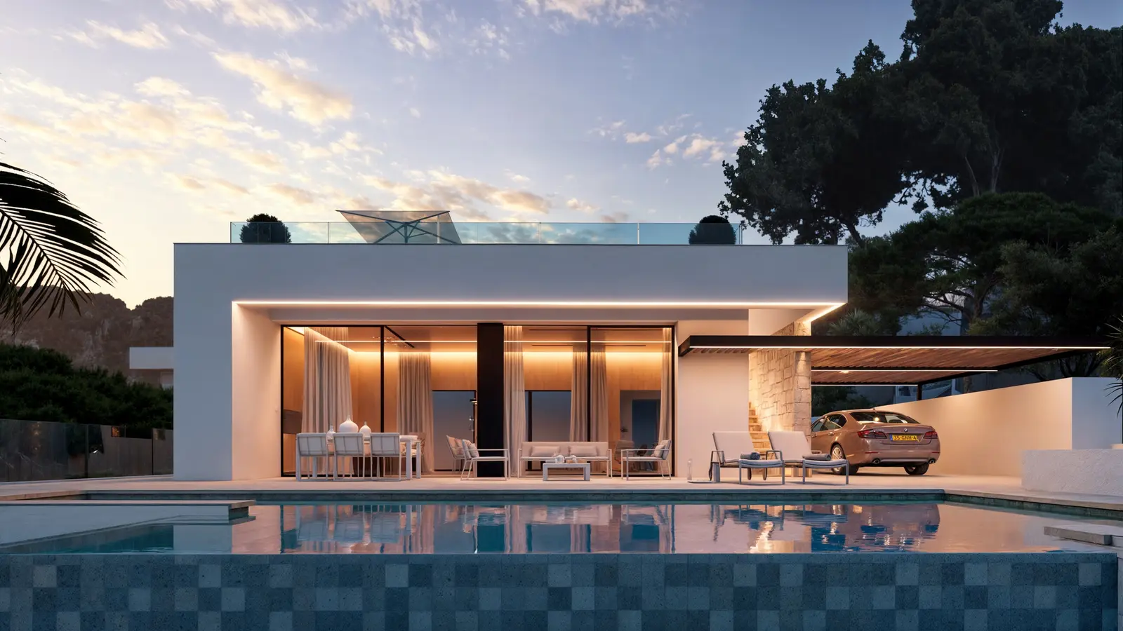 Moraira Villa 9376 — photo 14