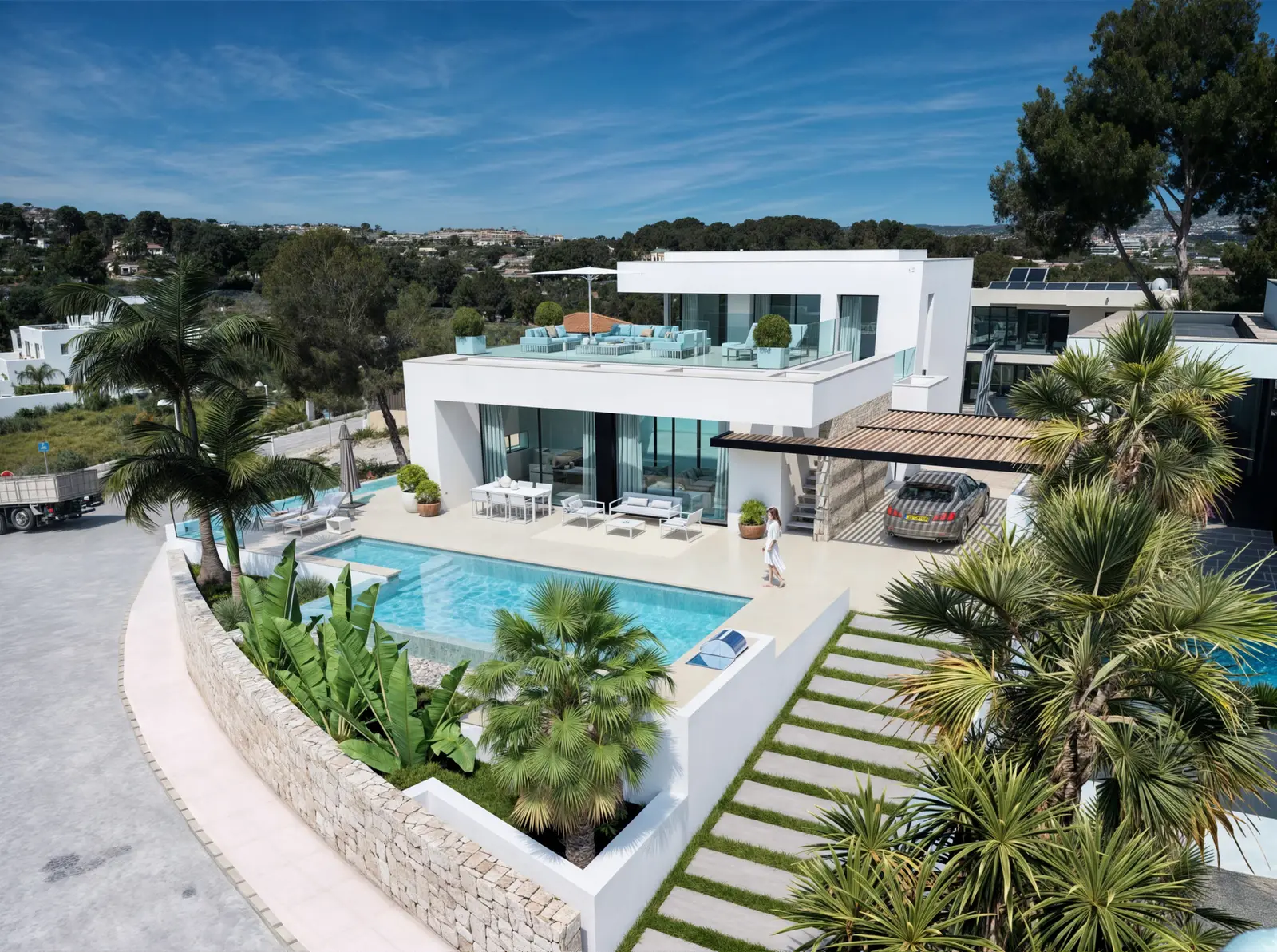 Moraira Villa 9376 — Villa Moraira Centre, Moraira 2025