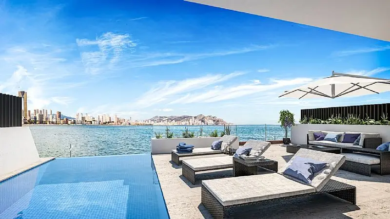 La Vila Joiosa Townhouse 0875 — photo 3