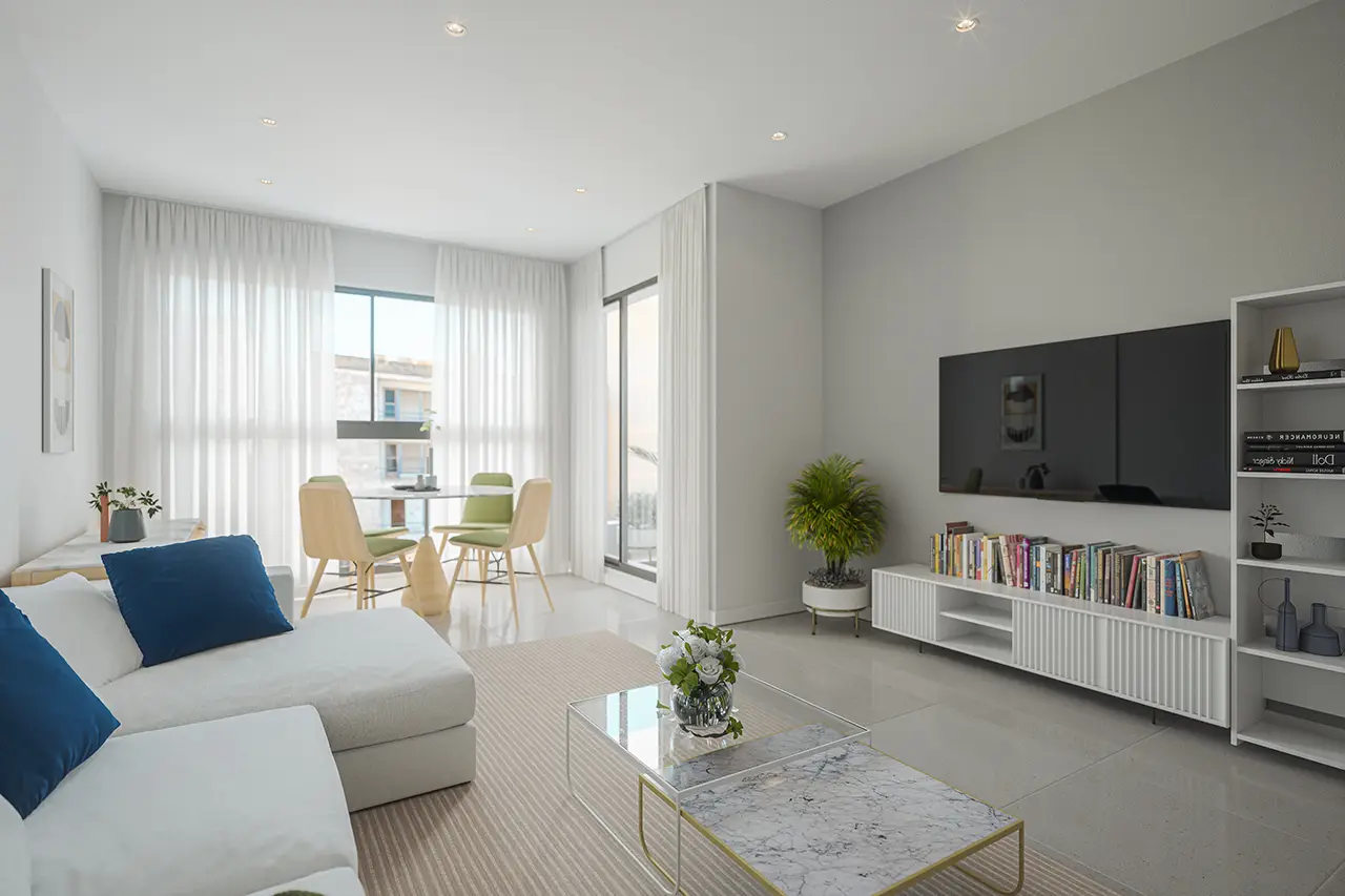 Guardamar del Segura Penthouse 2969 — photo 5