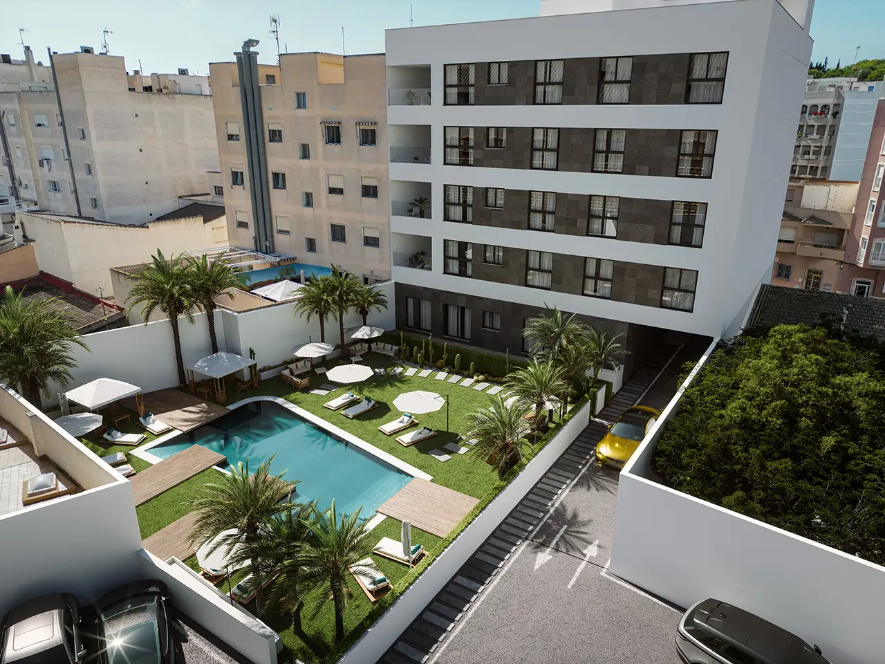Guardamar del Segura Penthouse 2969 — Atico Guardamar del Segura Centre, Guardamar del Segura 2027