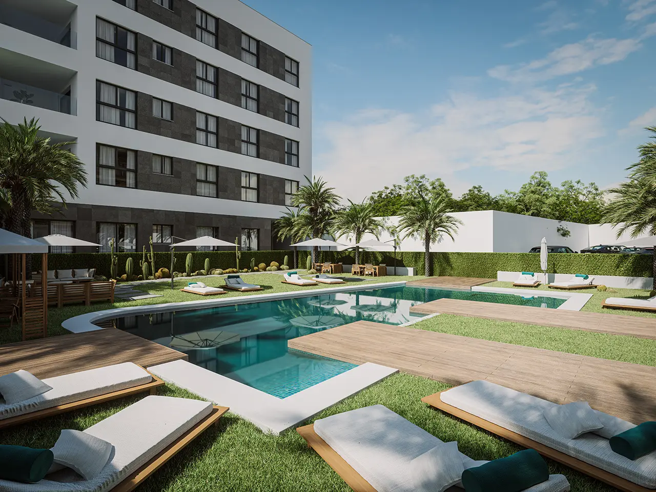 Guardamar del Segura Penthouse 2969 — photo 4