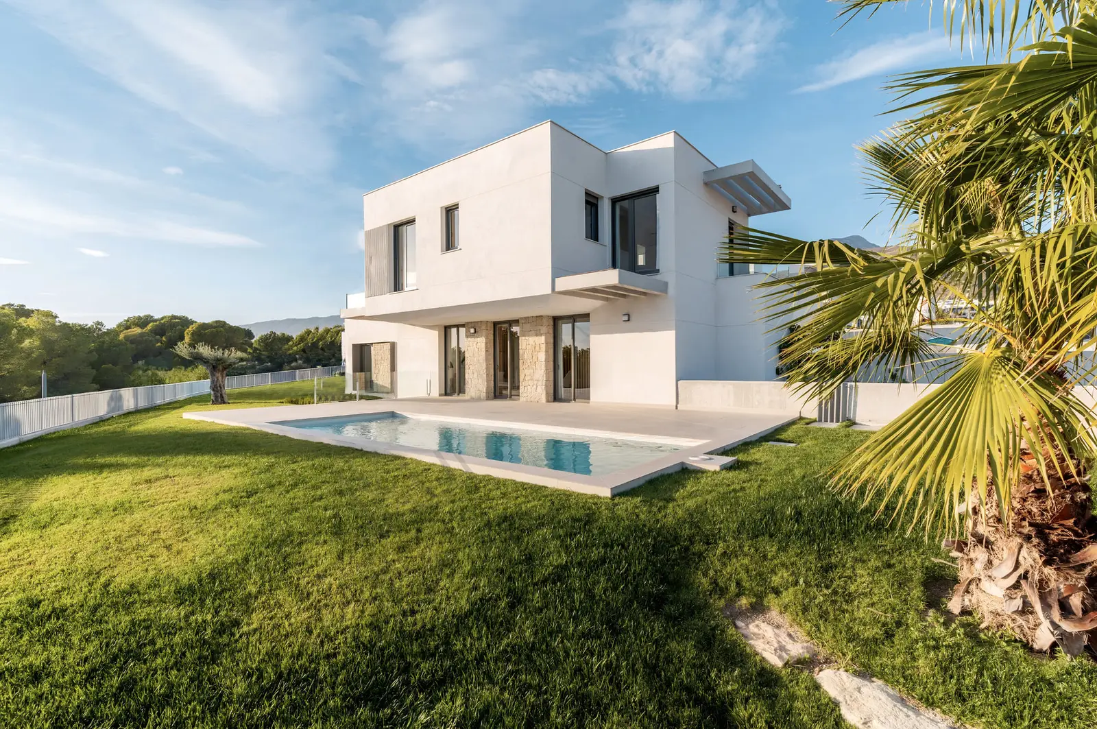Finestrat Villa 4781 — photo 13