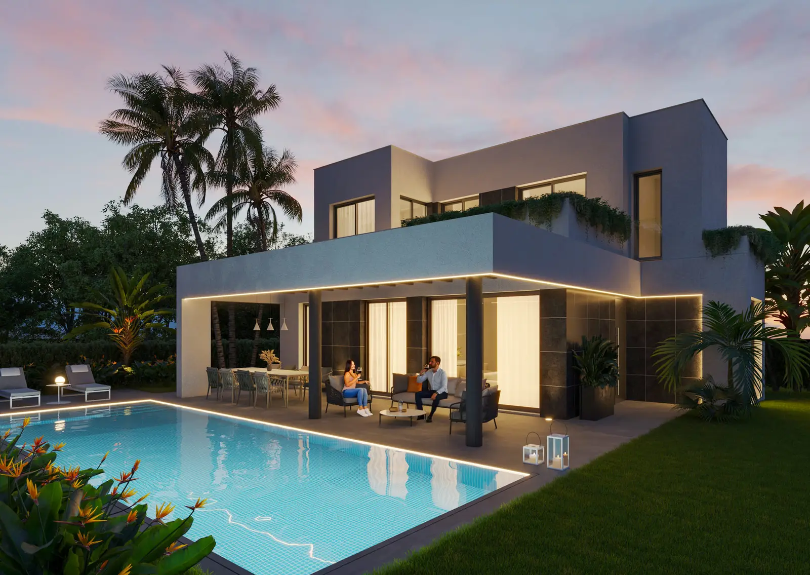 Finestrat Villa 4781 — photo 11