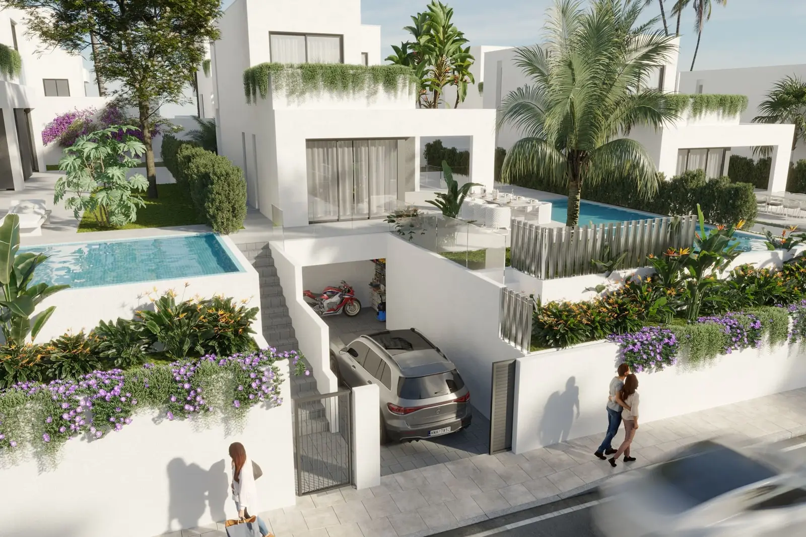 Finestrat Villa 4781 — photo 15