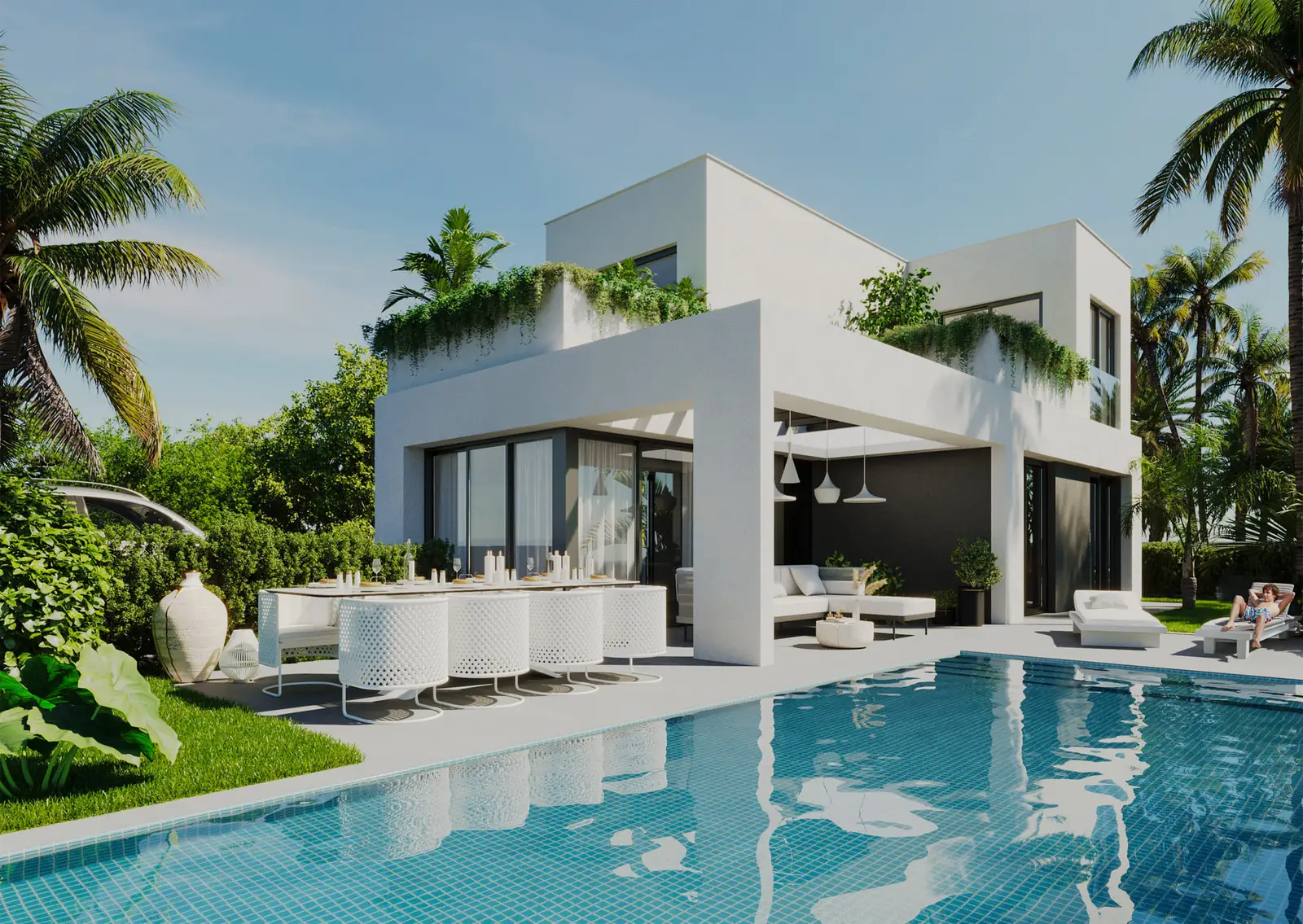 Finestrat Villa 4781 — photo 16