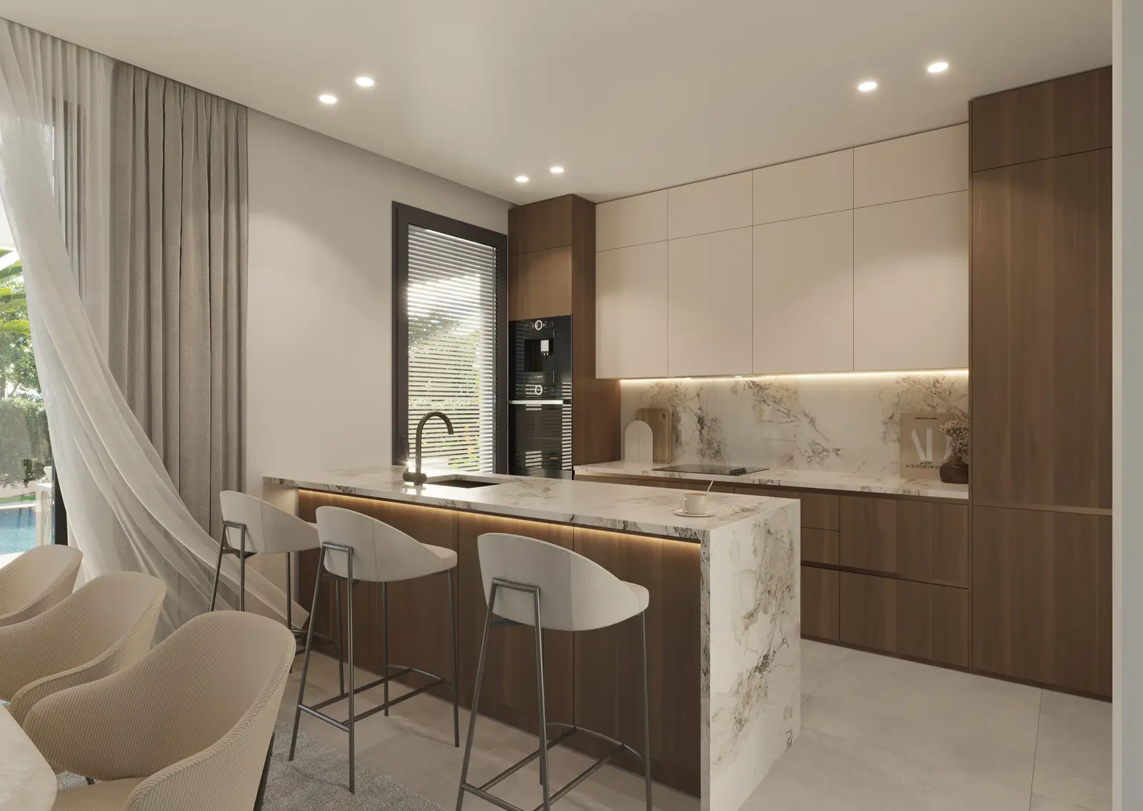 Finestrat Villa 4781 — photo 35