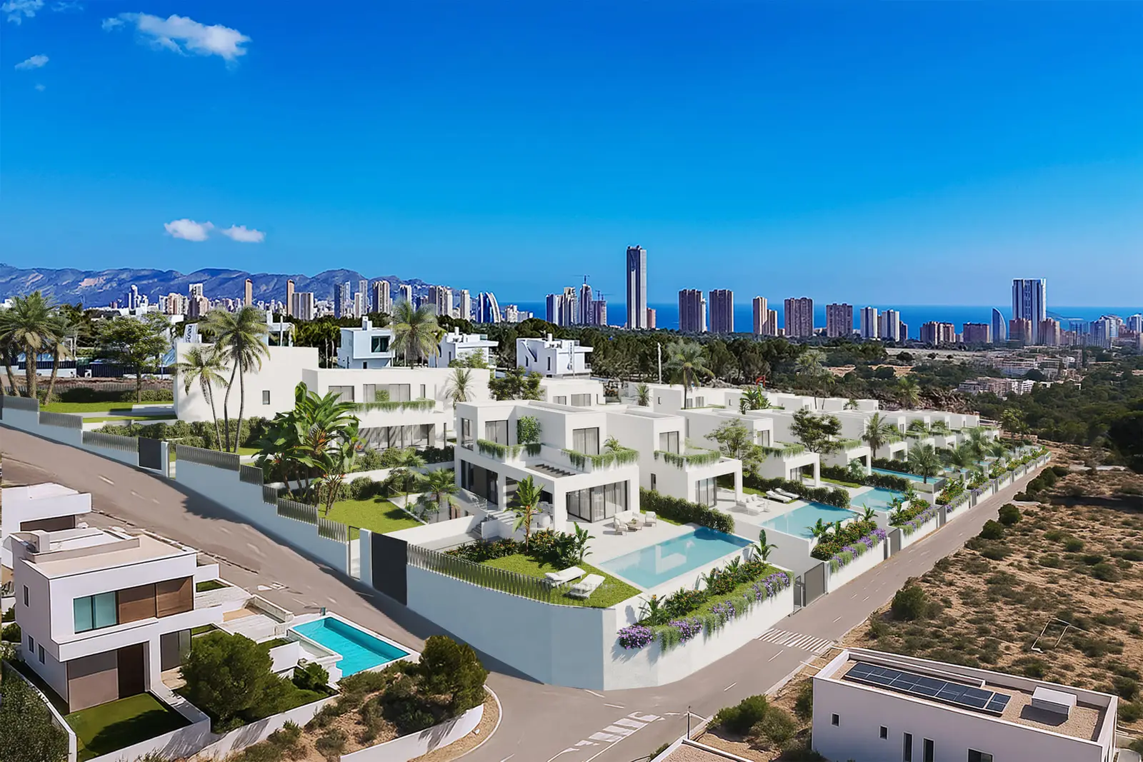 Finestrat Villa 4781 — Villa Finestrat Centre, Finestrat 2027
