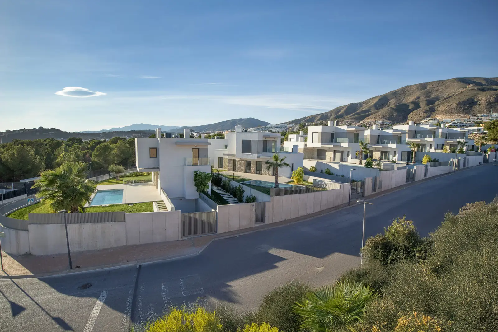 Finestrat Villa 4781 — photo 8