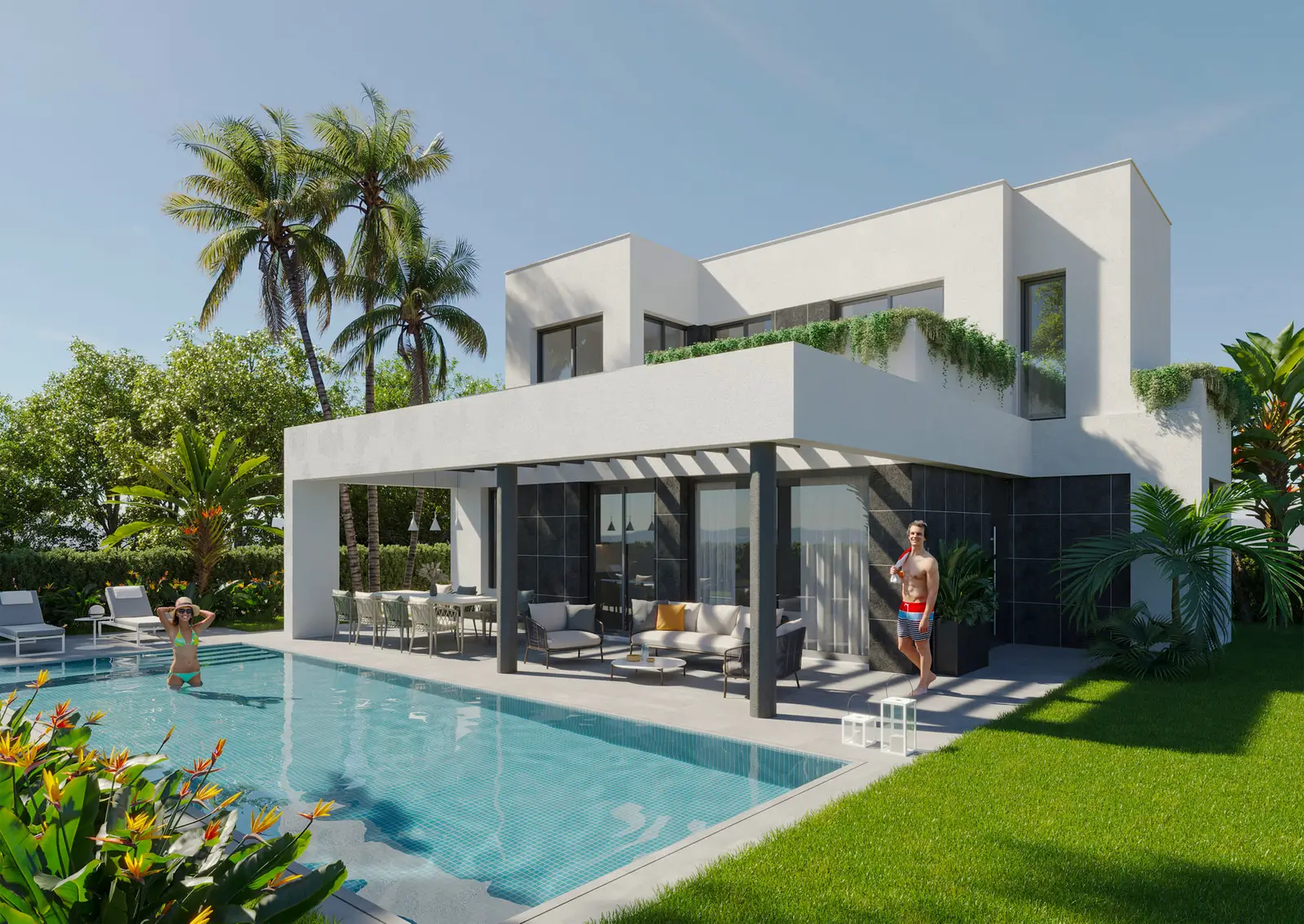 Finestrat Villa 4781 — photo 45