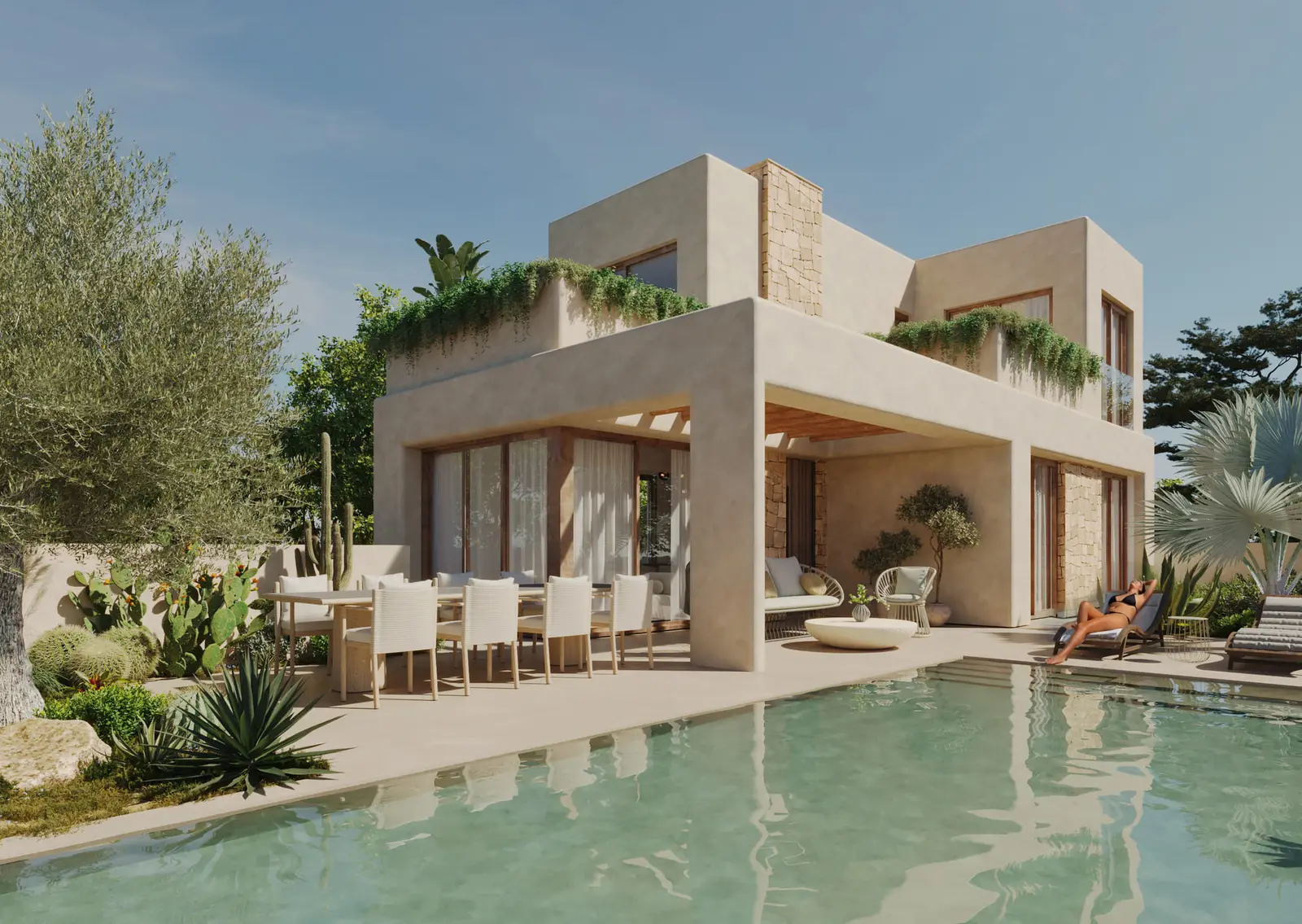 Finestrat Villa 4781 — photo 17