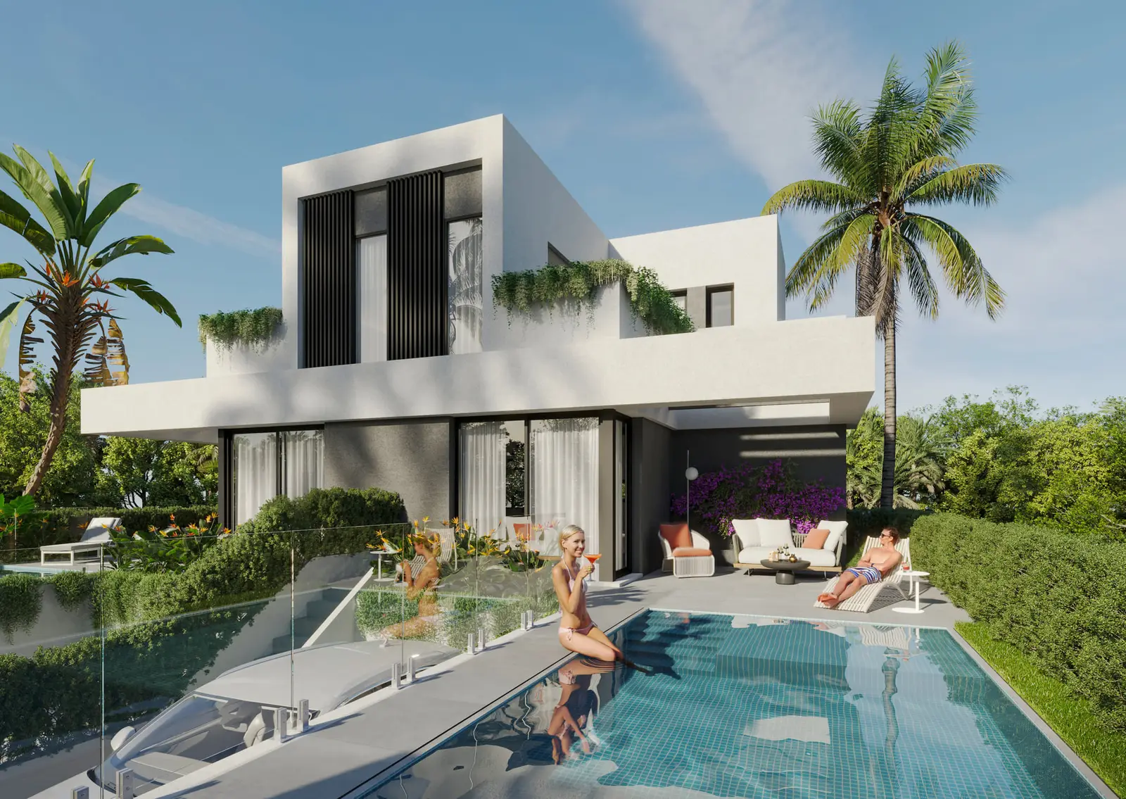 Finestrat Villa 4781 — photo 43