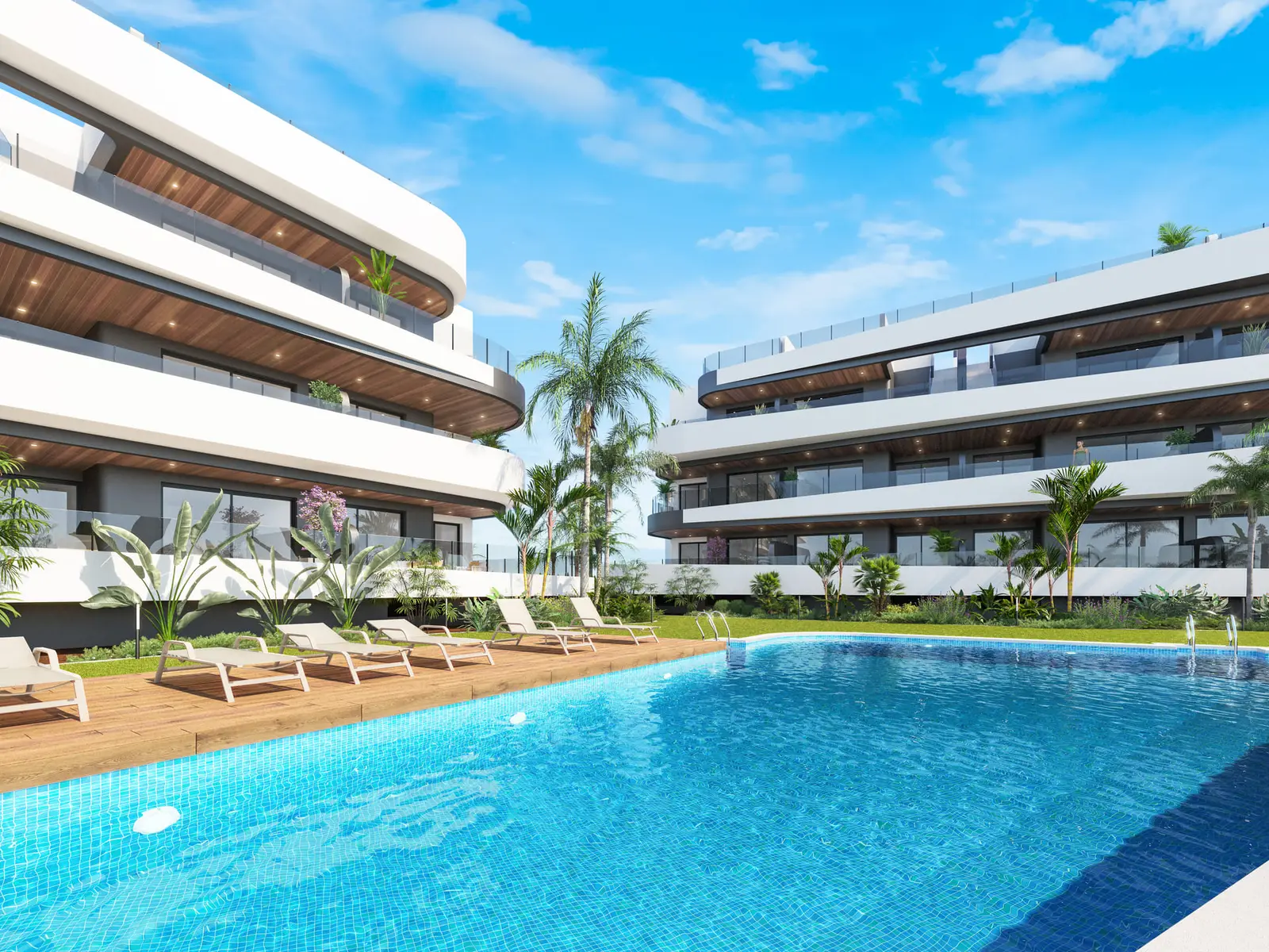 Los Alcázares Apartment 4650 — photo 13
